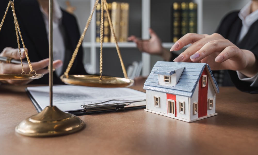 Real Estate Lawyer in karachi