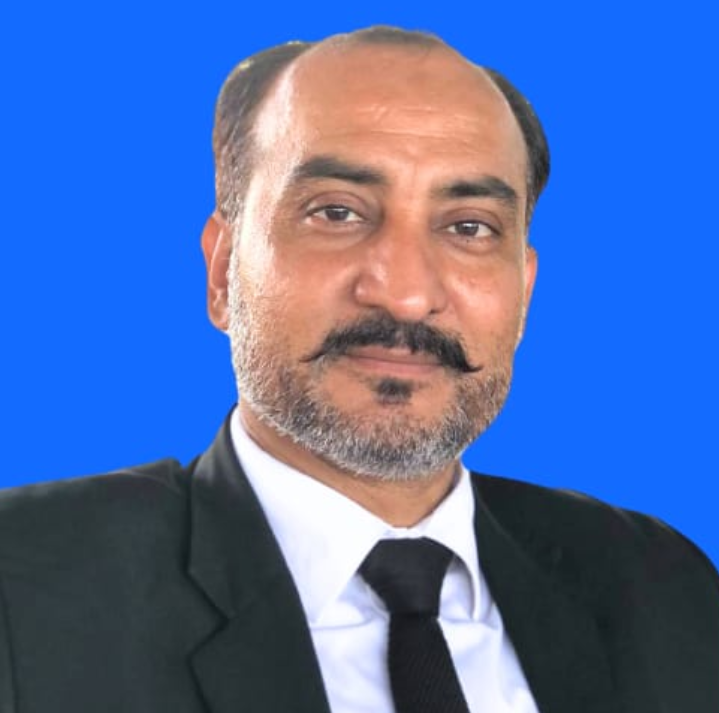 Advocate High court Ghulam Haider