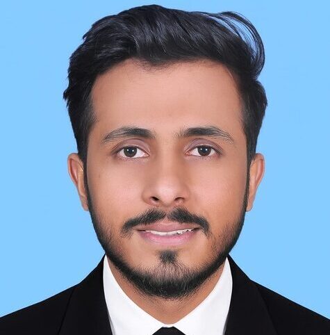Associate Mr. Hamza