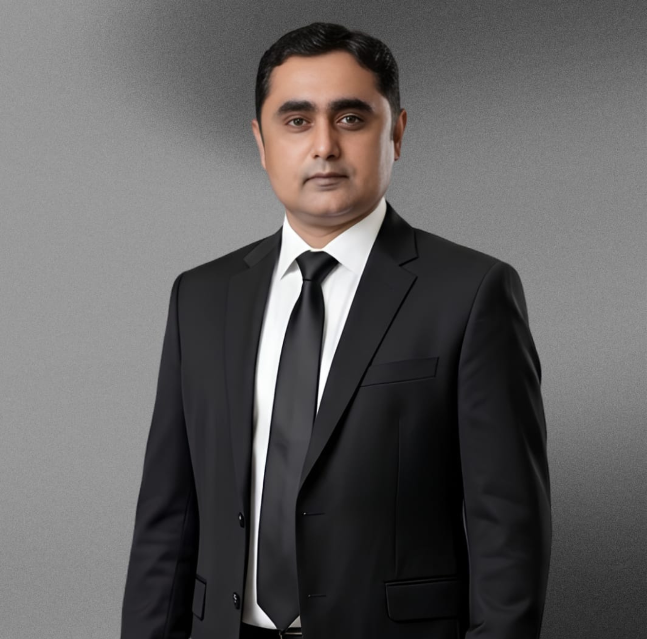 Advocate High Court Ghulam Shabbir Chandio