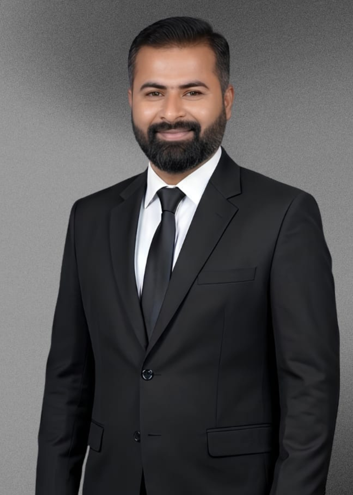 Advocate High Court Pir Najamuddin Arain