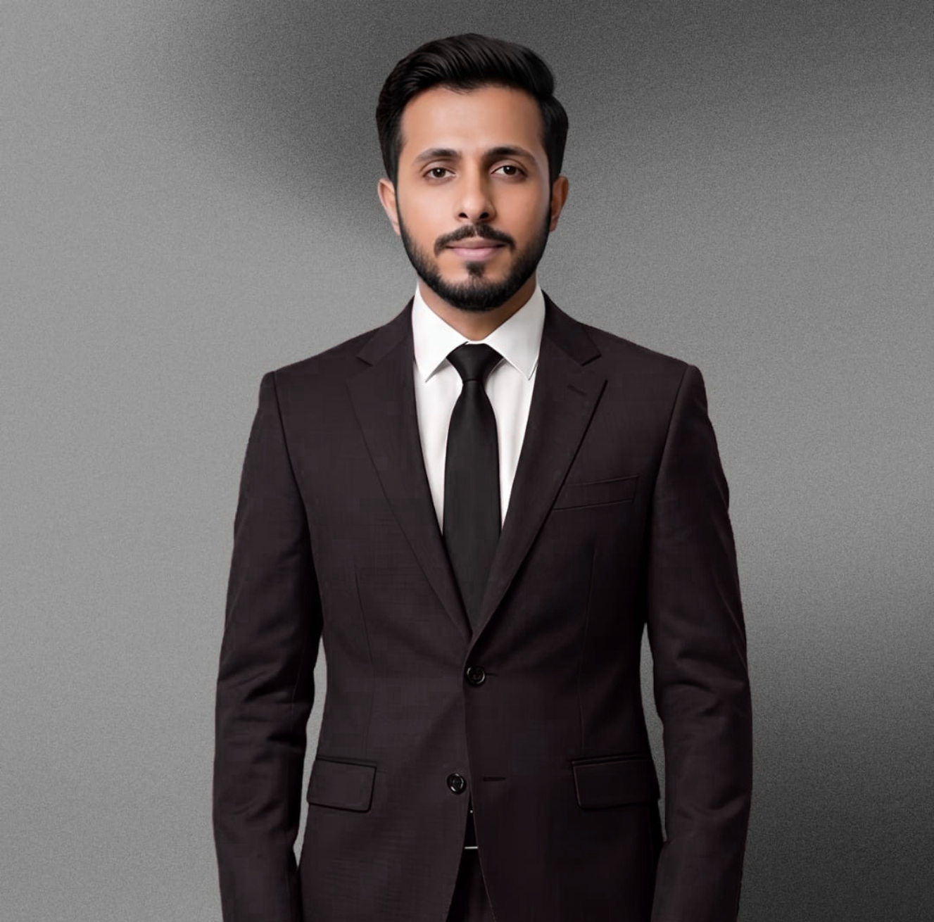 Associate/Manager Hamza Majeed Chandio