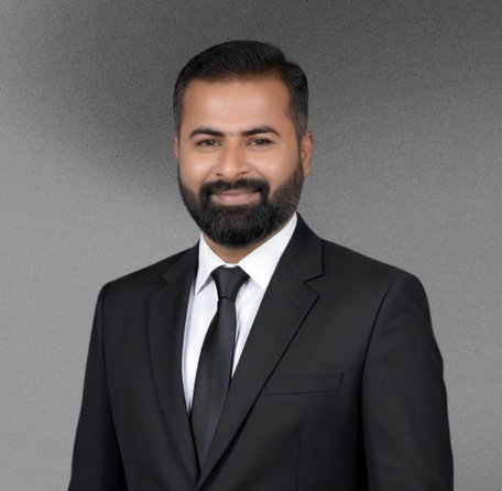 Founder & CEO Advocate High Court Pir Najamuddin Arain